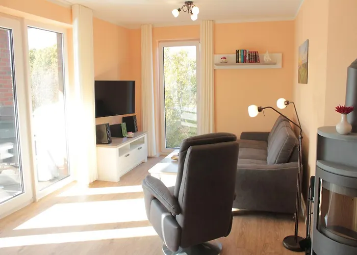 Strandlaeufer Apartamento