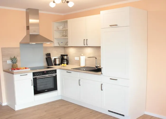 Strandlaeufer Apartamento Kellenhusen