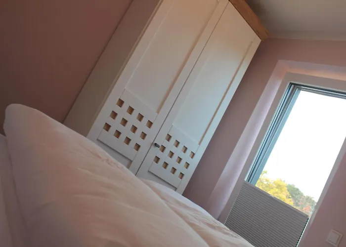 Apartamento Strandlaeufer *