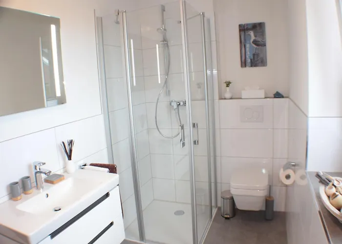 Apartamento Strandlaeufer *