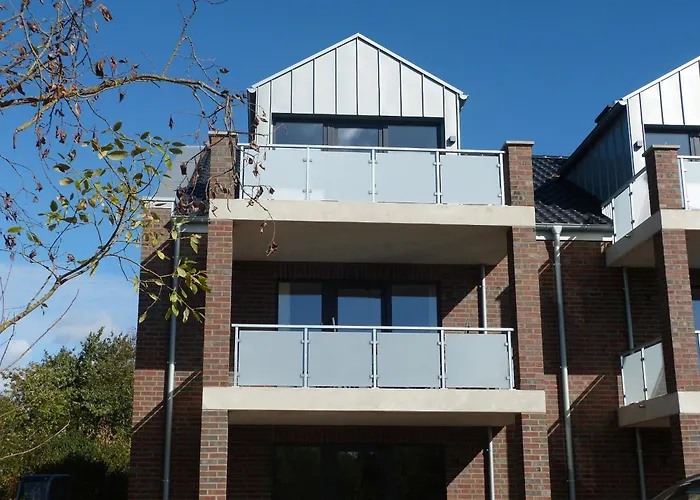 Strandlaeufer Apartamento Kellenhusen