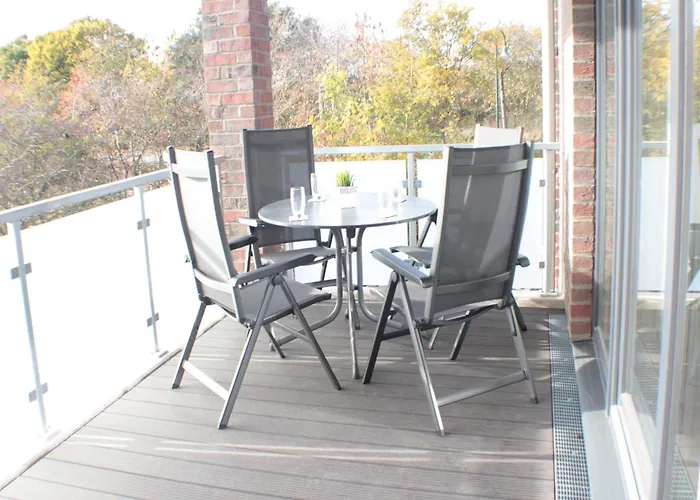 Apartamento Strandlaeufer Kellenhusen