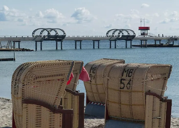 Apartamento Strandlaeufer *